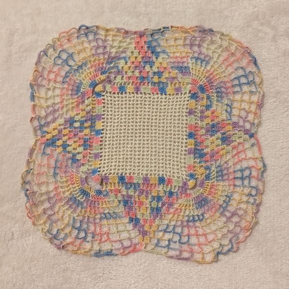 ✨3/$15✨ Crocheted Items - Picture 5 of 5